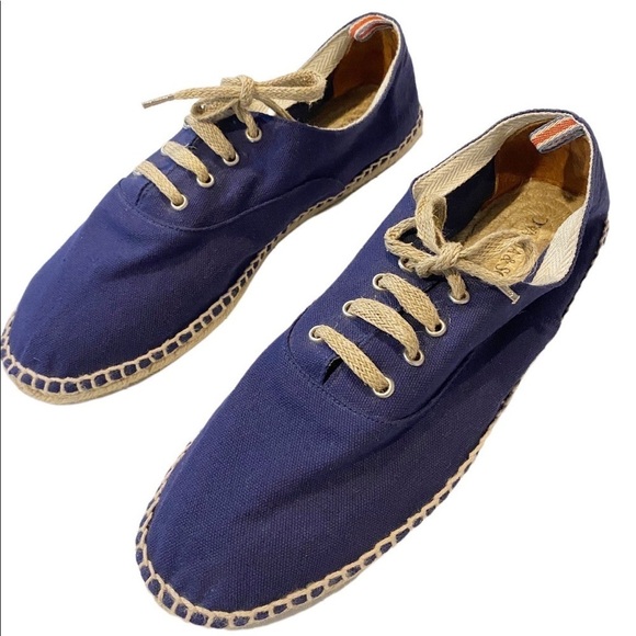 OVADIA & SONS Lace Up Espadrilles - Picture 3 of 8